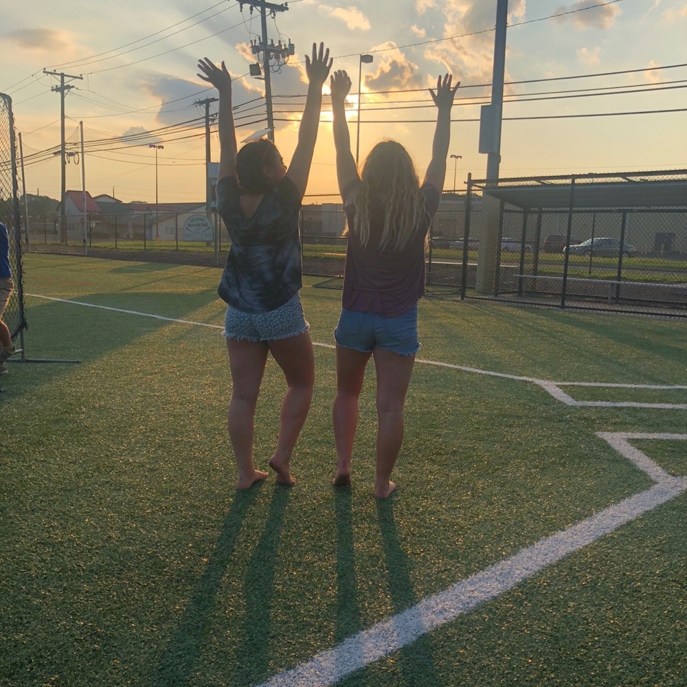 Meet your Posher, Angelina